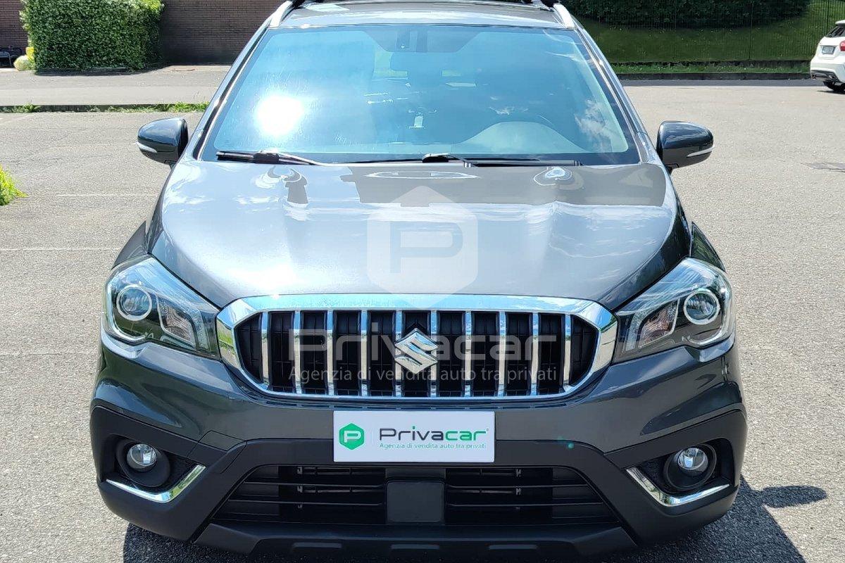 SUZUKI S-Cross 1.0 Boosterjet Cool