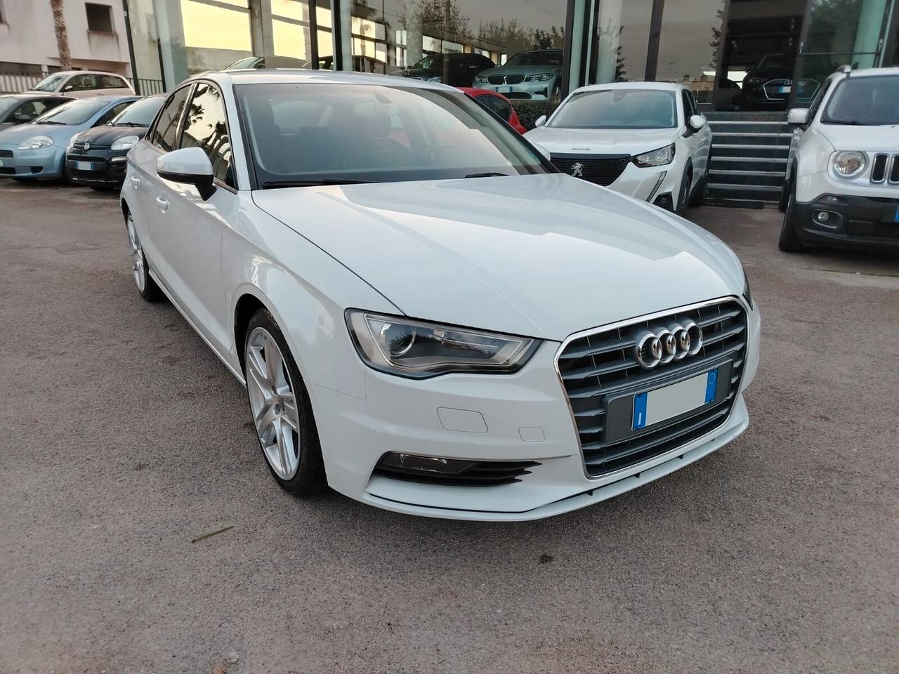 Audi A3 Sedan 2.0 Tdi Ambition 150cv