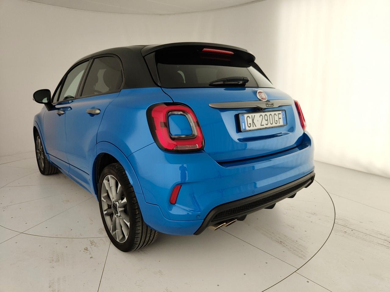 Fiat 500X 1.3 MultiJet 95 CV Sport