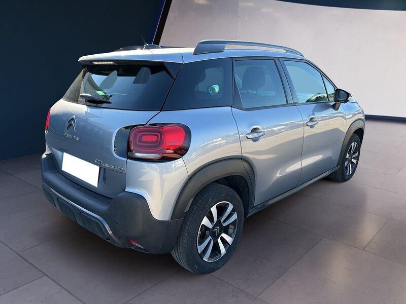 Citroën C3 Aircross I 2017 1.2 puretech Shine s&s 110cv my19