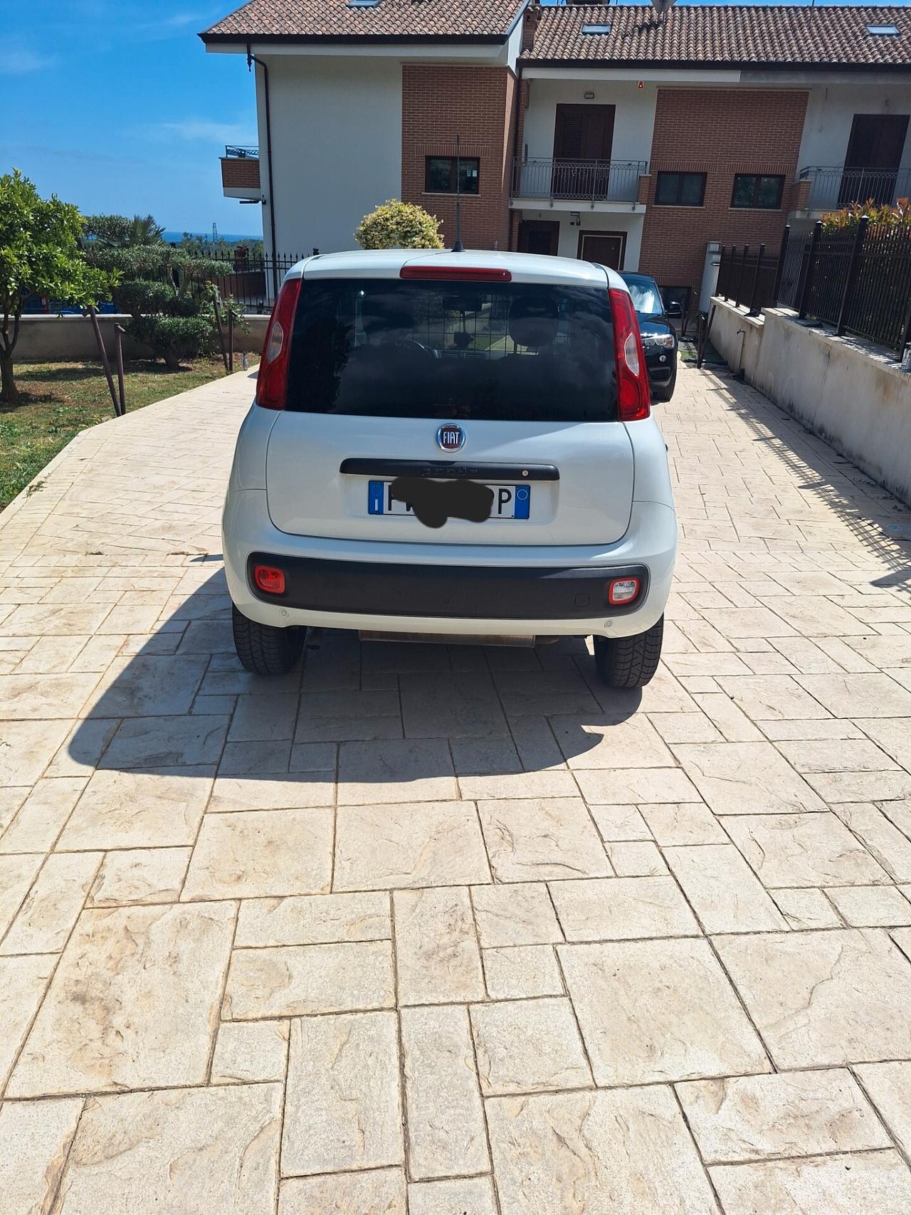 Fiat Panda 0.9 TwinAir Turbo S&S 4x4 Trussardi Van 2 posti