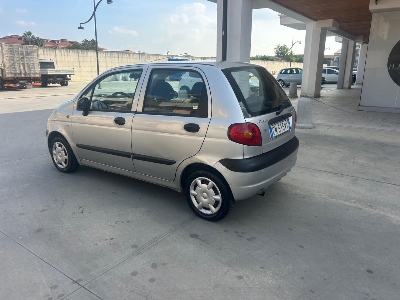 Daewoo Matiz 1000i cat SE Star