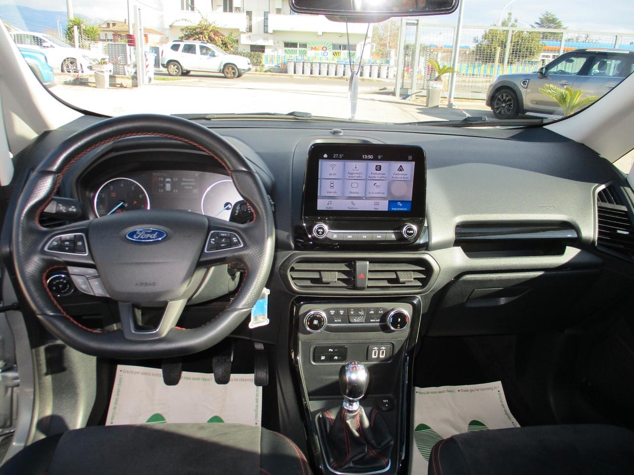 Ford EcoSport 1.0 EcoBoost 125 CV Start&Stop ST-Line