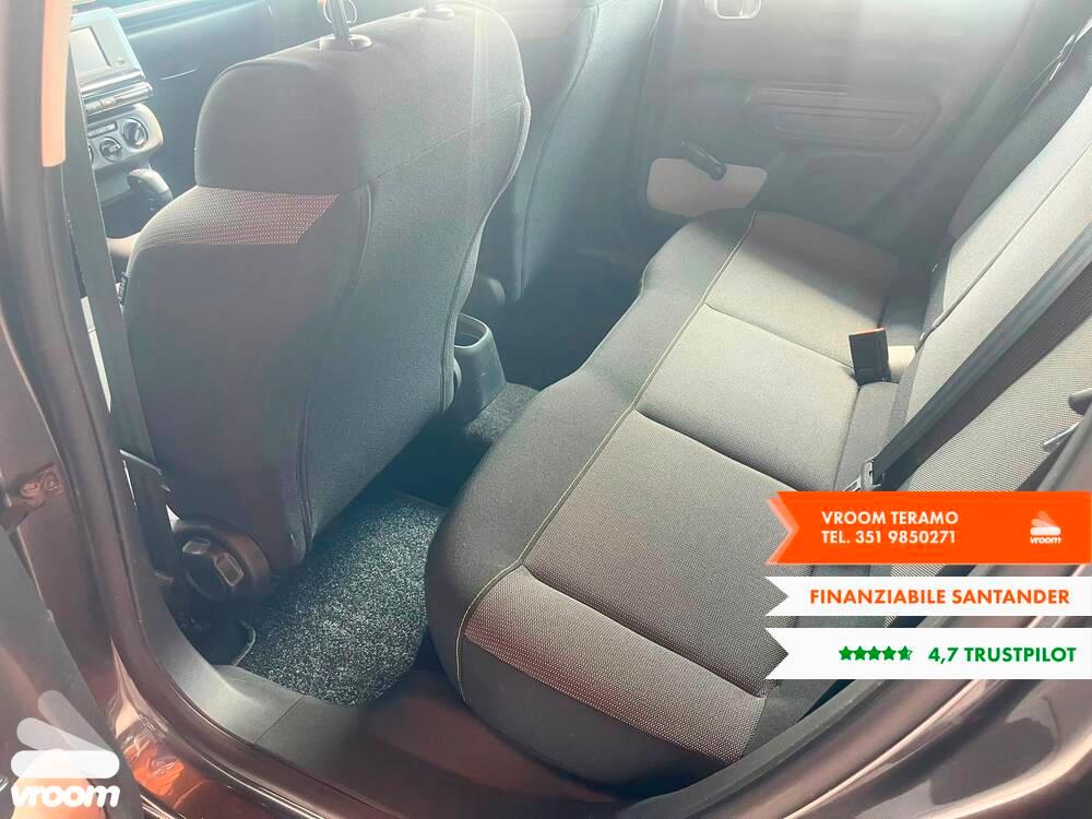 CITROEN C3 PureTech 83 cv S&S Shine