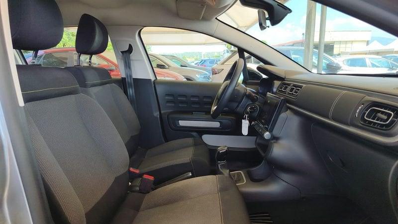 Citroën C3 PureTech 83 S&S C-Series Neo patentati