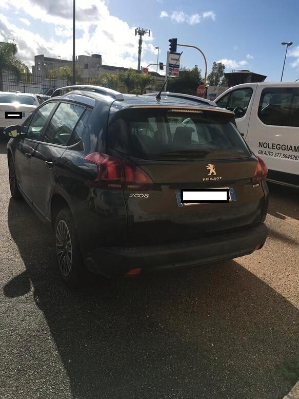 Peugeot 2008 PureTech 82 Allure