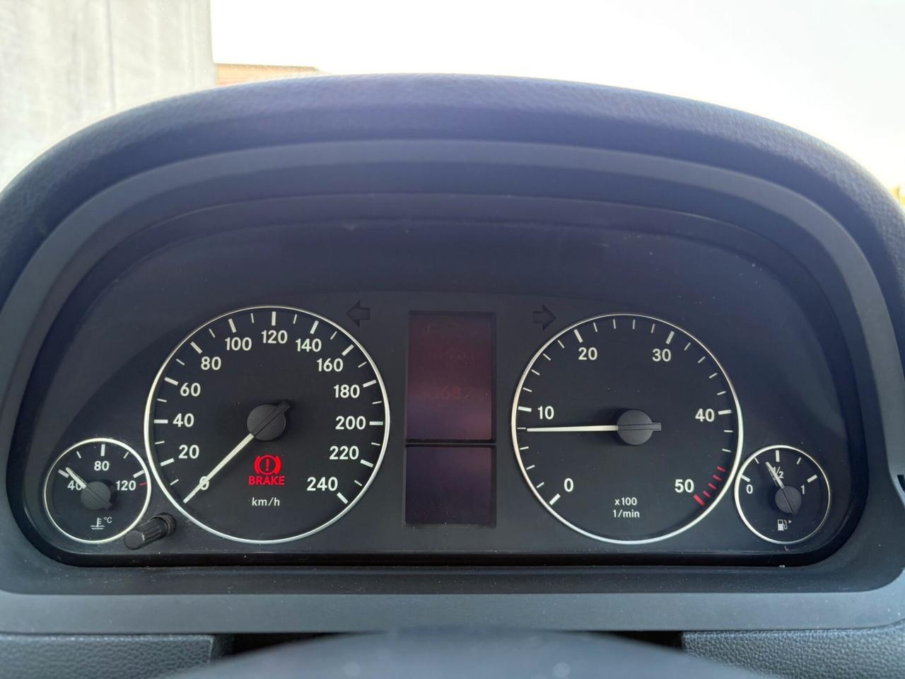Mercedes-benz A 180 CDI 2.0 109CV NEOPATENTATI