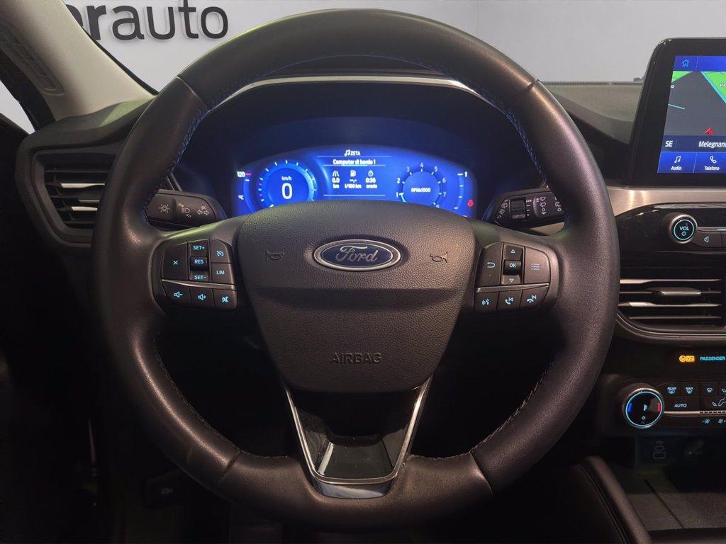 FORD Kuga 1.5 ecoboost Titanium X 2wd 150cv del 2022