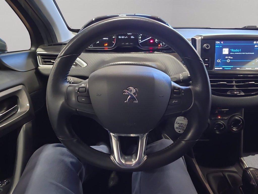 PEUGEOT 2008 1.2 puretech active s&s 82cv my18 del 2019