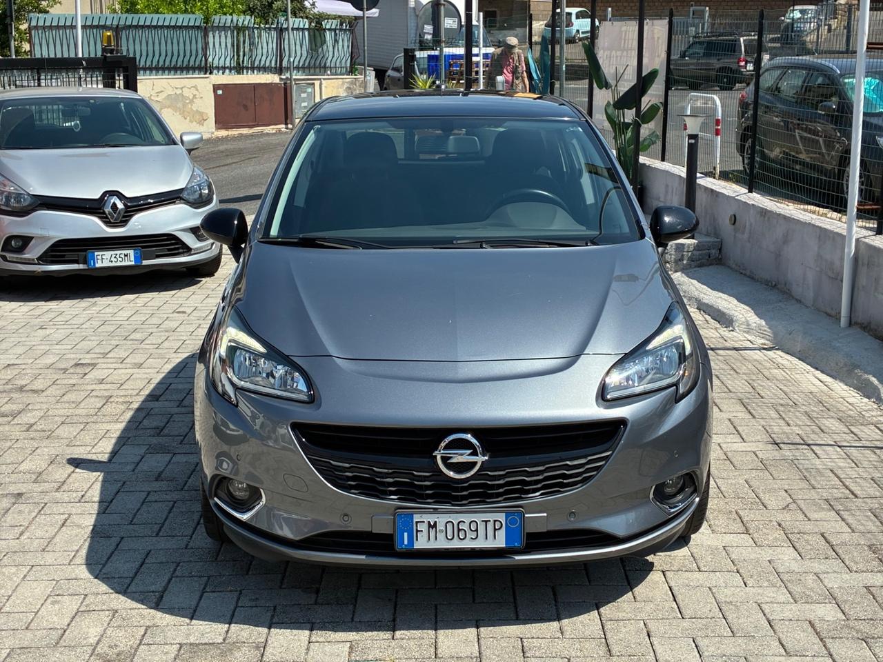 Opel Corsa GPL