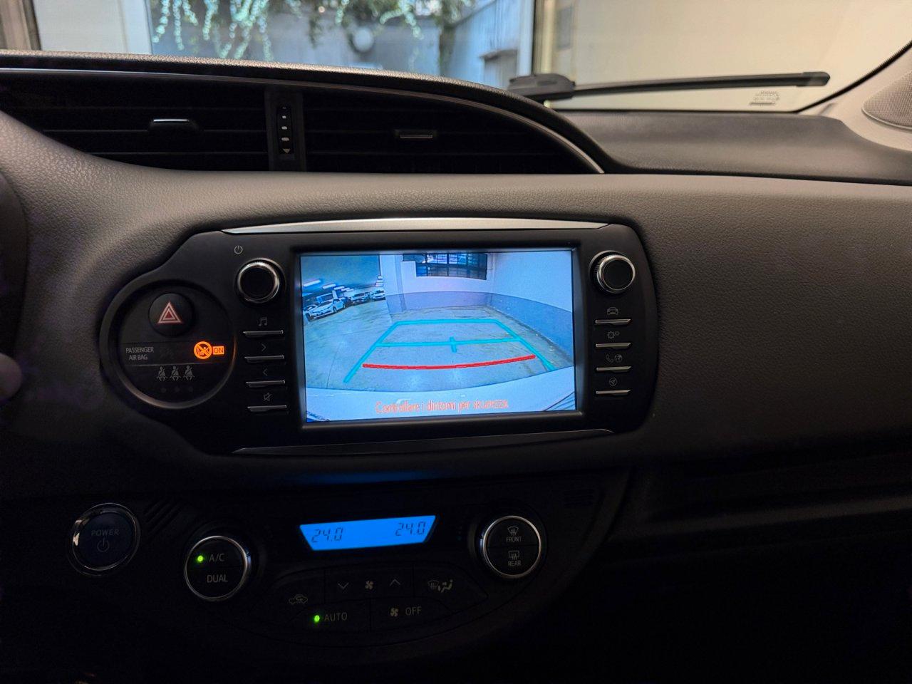 Toyota Yaris 5 Porte Yaris 5p 1.5h Active my18
