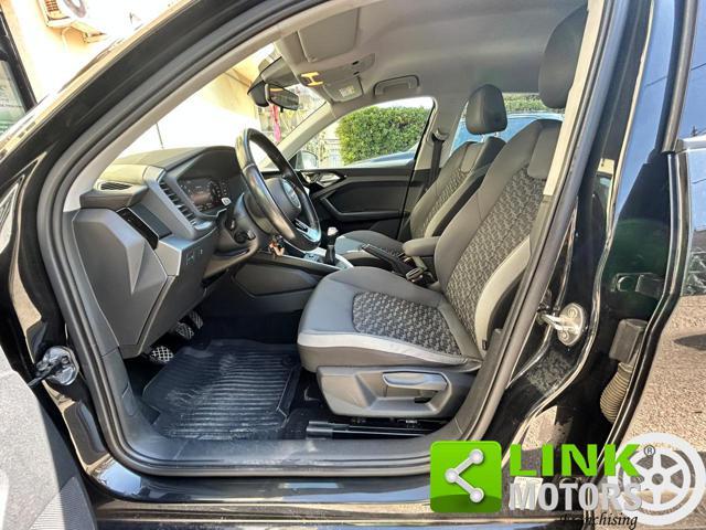 AUDI A1 SPORTBACK TFSI