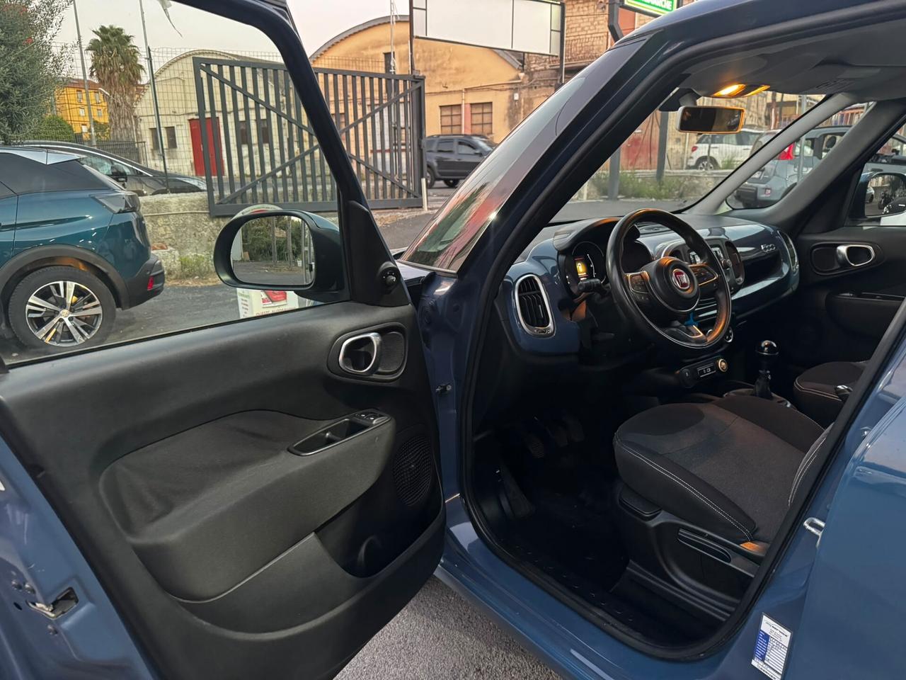 Fiat 500L 1.3 Multijet 95 CV Lounge