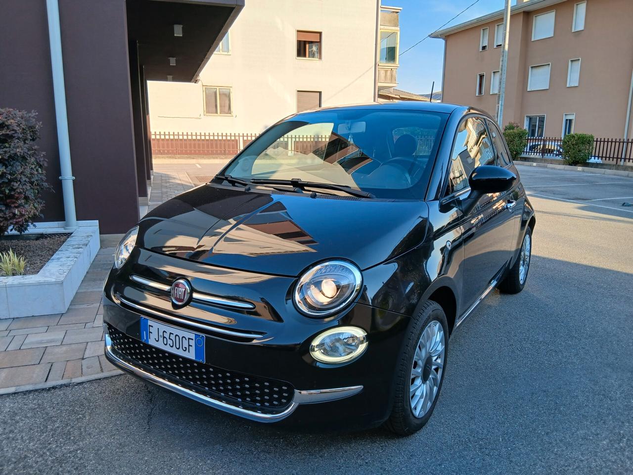 Fiat 500 1.2 Lounge tua a e 165 mese in pronta consegna
