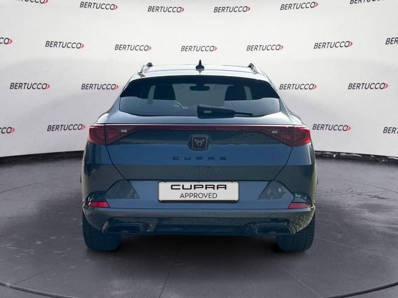CUPRA Formentor 2.0 TDI 4Drive DSG