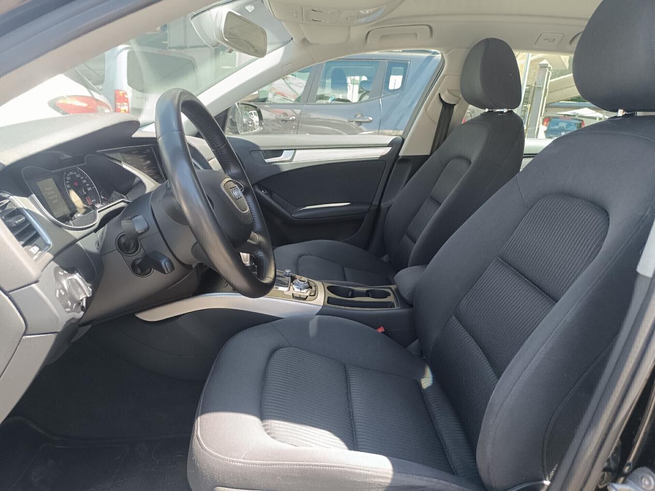 Audi A4 Avant 2.0TDI Multitronic NAVI 2 TRENI GOMME 123000km