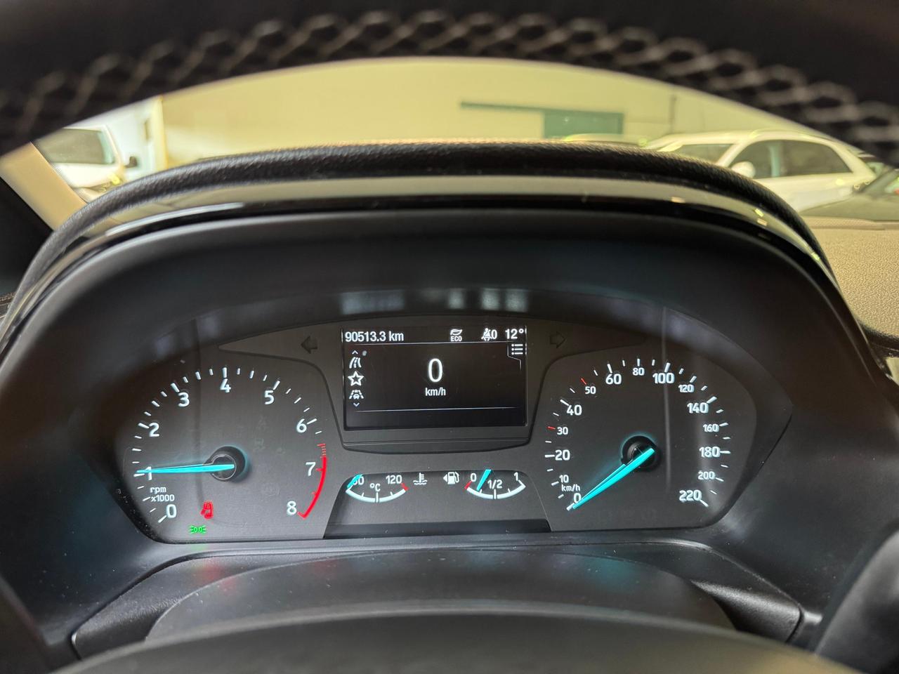 Ford Fiesta 5 Porte Fiesta 5p 1.1 Titanium 85cv