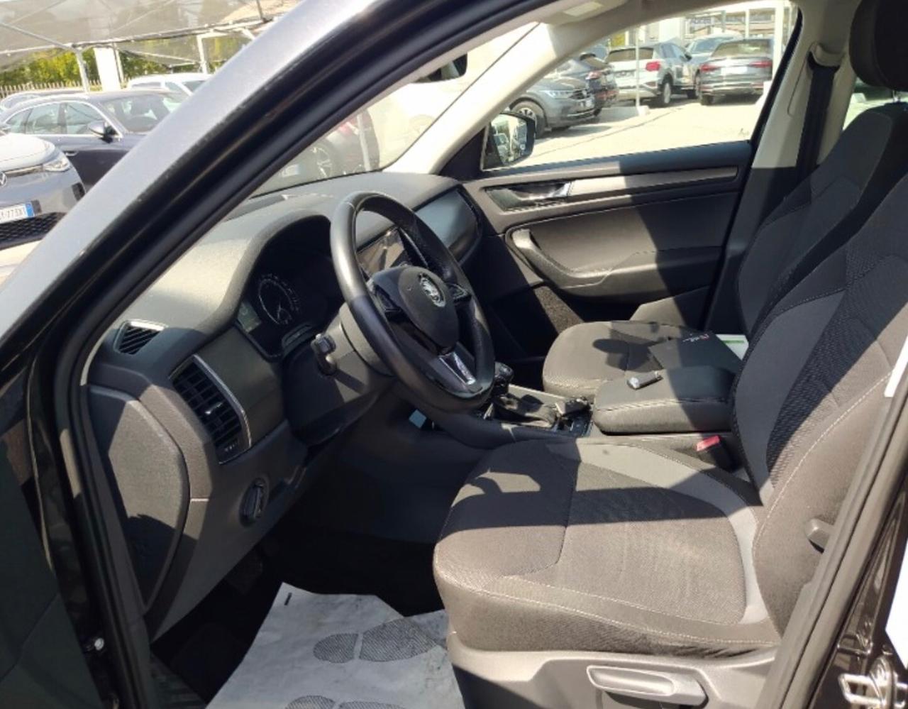Skoda Kodiaq 2.0 TDI SCR DSG Executive (226)
