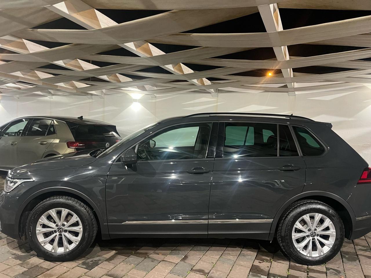 Volkswagen Tiguan 2.0 TDI 150 CV SCR DSG Life