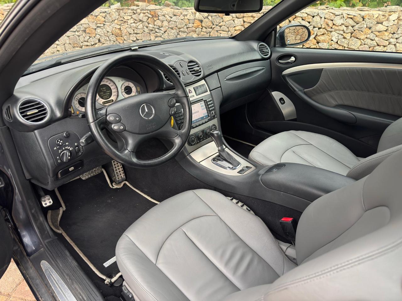 Mercedes-benz CLK 320 CDI cat Cabrio Avantgarde 224 cv