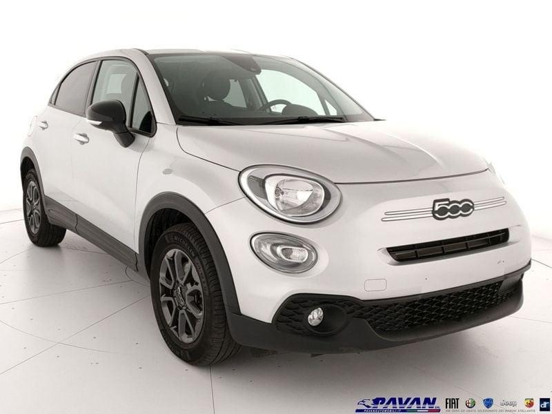 FIAT 500X 1.5 T4 Hybrid 130 CV DCT Club