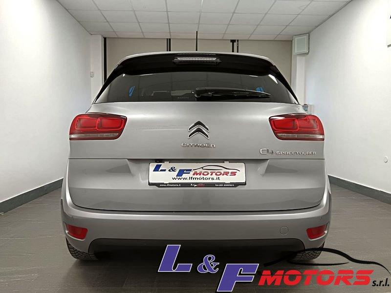 Citroën C4 Spacetourer BlueHDi 130 S&S Feel
