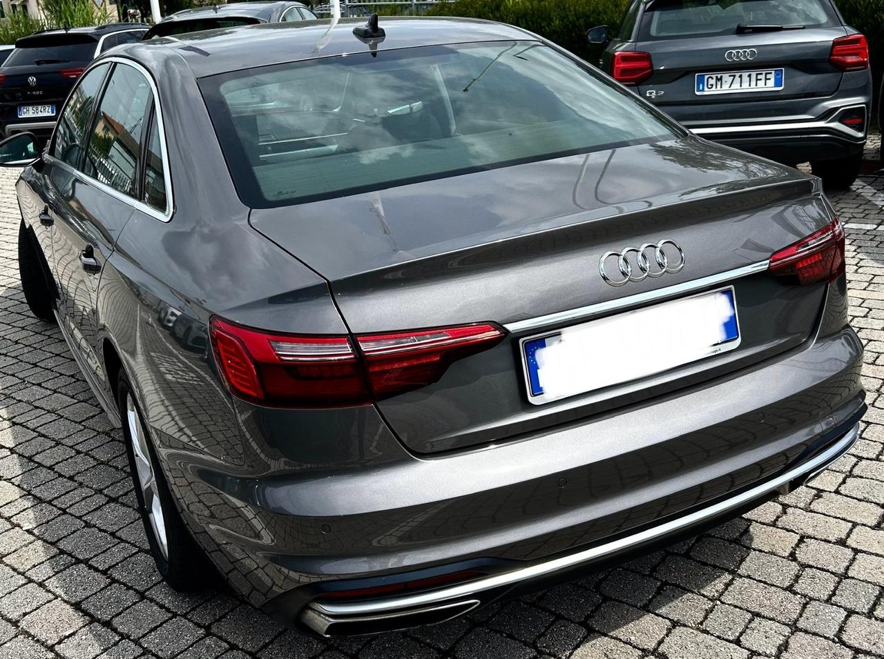 Audi A4 Avant 30 TDI/136 CV S tronic S line edition