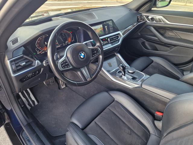 BMW 420 d xDrive 48V Msport