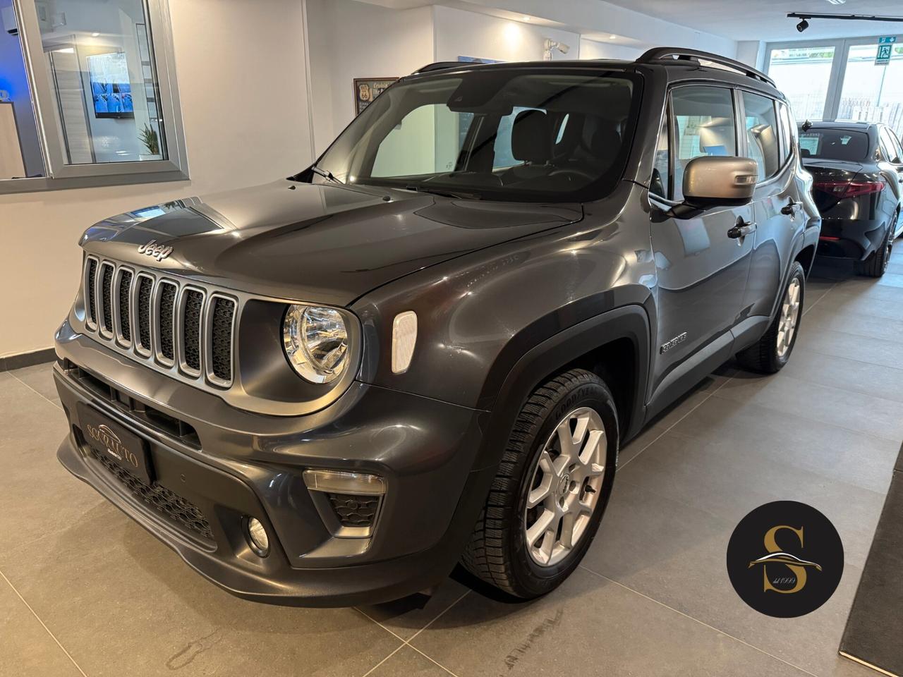 JEEP RENEGADE 1.6 MJT LIMITED 2022