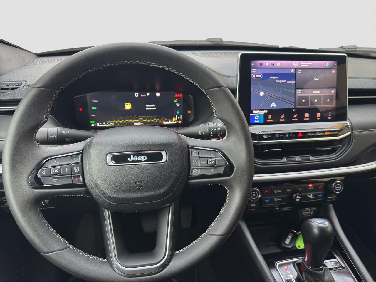 Jeep Compass 1.3 turbo 190cv phev 80 Anniversario 4xe 2022