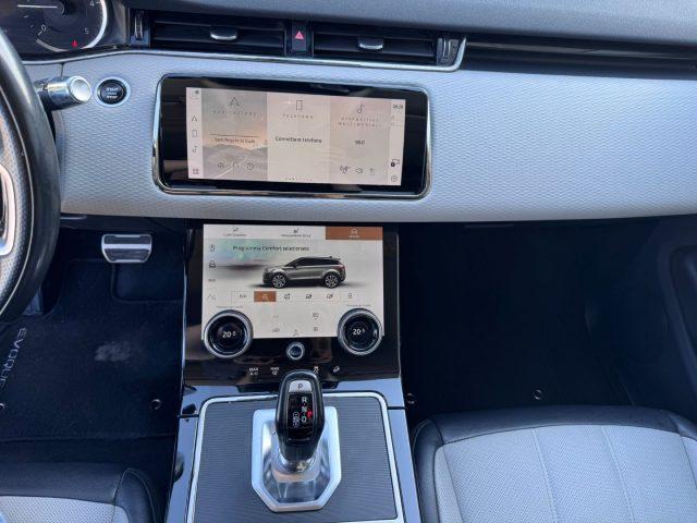 LAND ROVER Range Rover Evoque 2.0D I4 163CV AWD R-Dynamic IVA ESPOSTA BLACK PACK