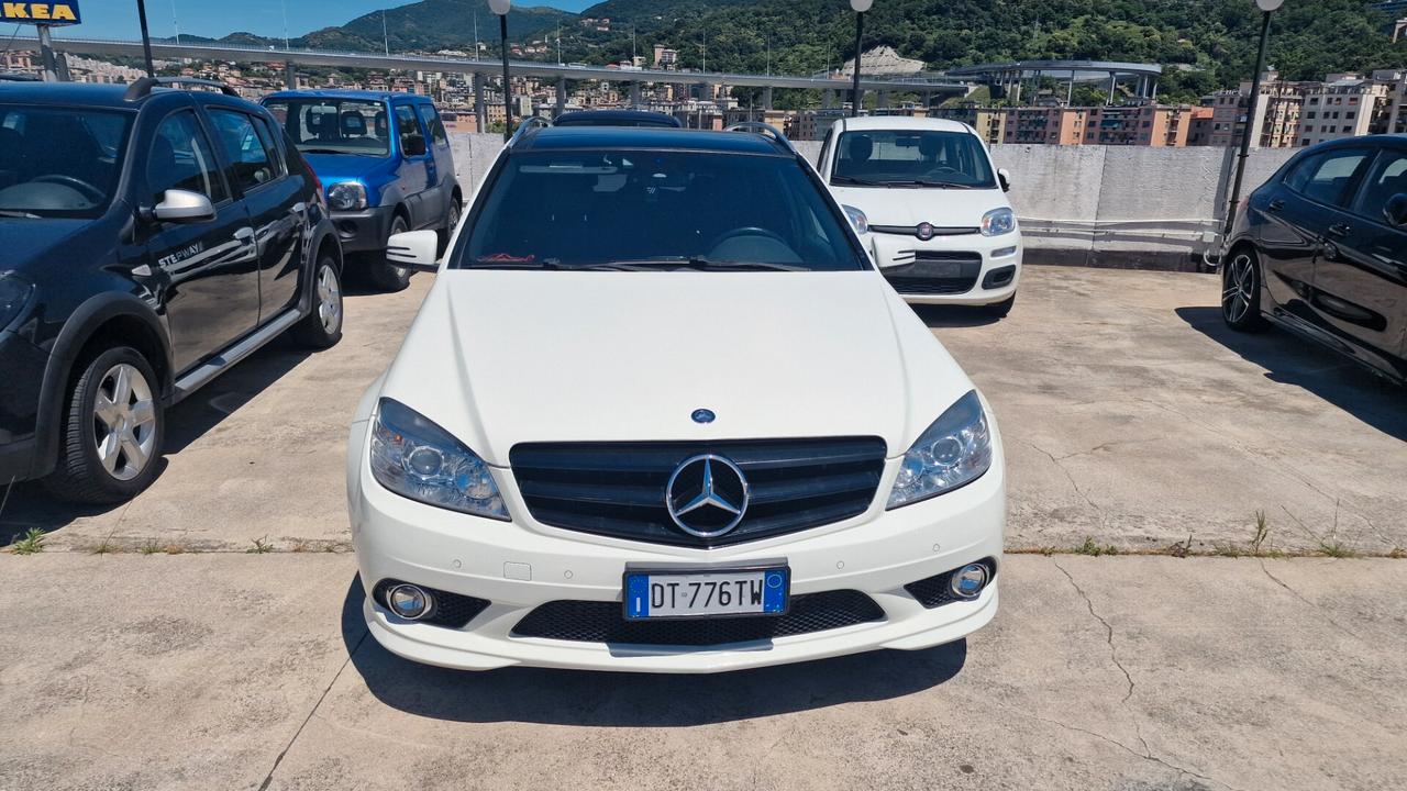 Mercedes-benz C 220 200 CDI Avantgarde AMG