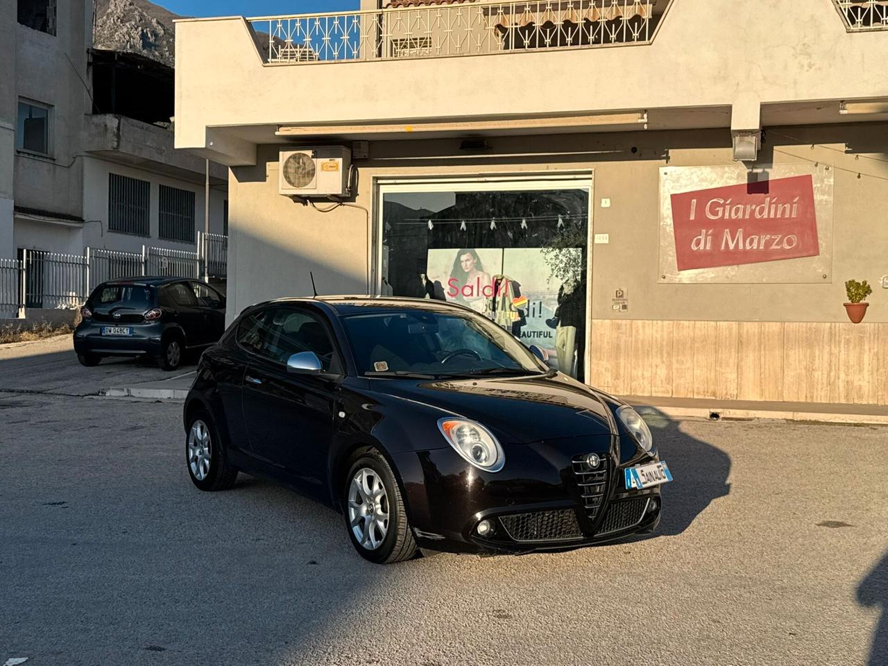 Alfa Romeo MiTo 1.3 JTDm-2 95 CV Sport pack GARANZIA