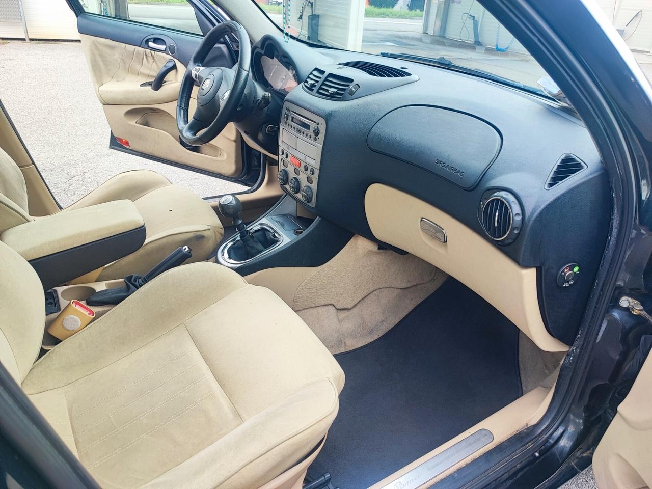 Alfa Romeo 147 1.9 JTD M-JET 150 CV 5 porte Dist.