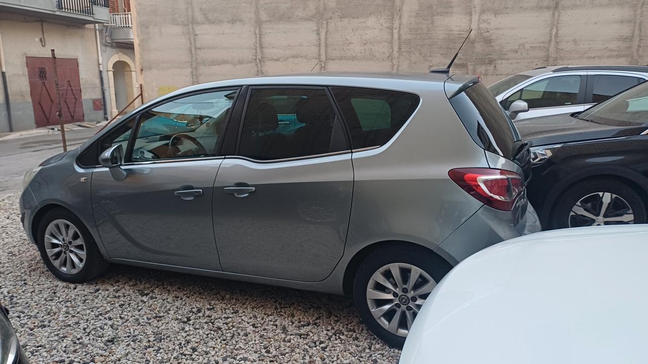 Opel Meriva 1.6 CDTI Start&Stop Cosmo