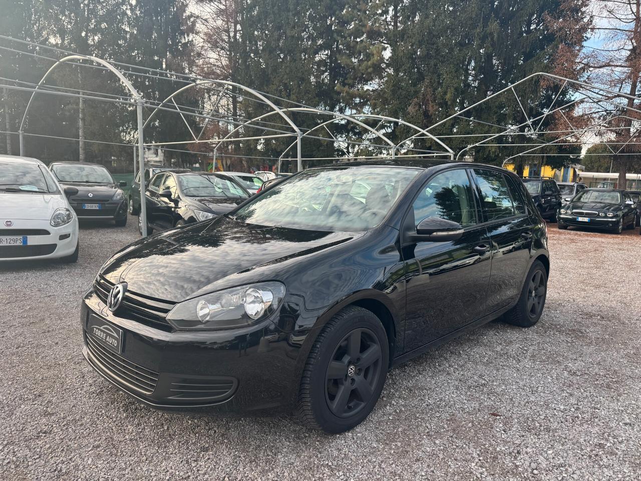 Volkswagen Golf 1.6 TDI DPF 5p. Comfortline