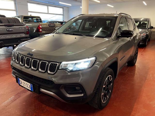 Jeep Compass Compass 1.3 turbo t4 phev Trailhawk 4xe auto 240cv