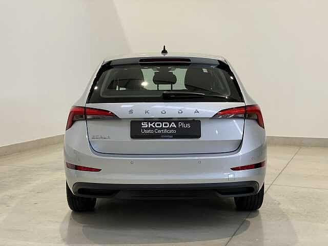 SKODA Scala 1.0 G-Tec Ambition