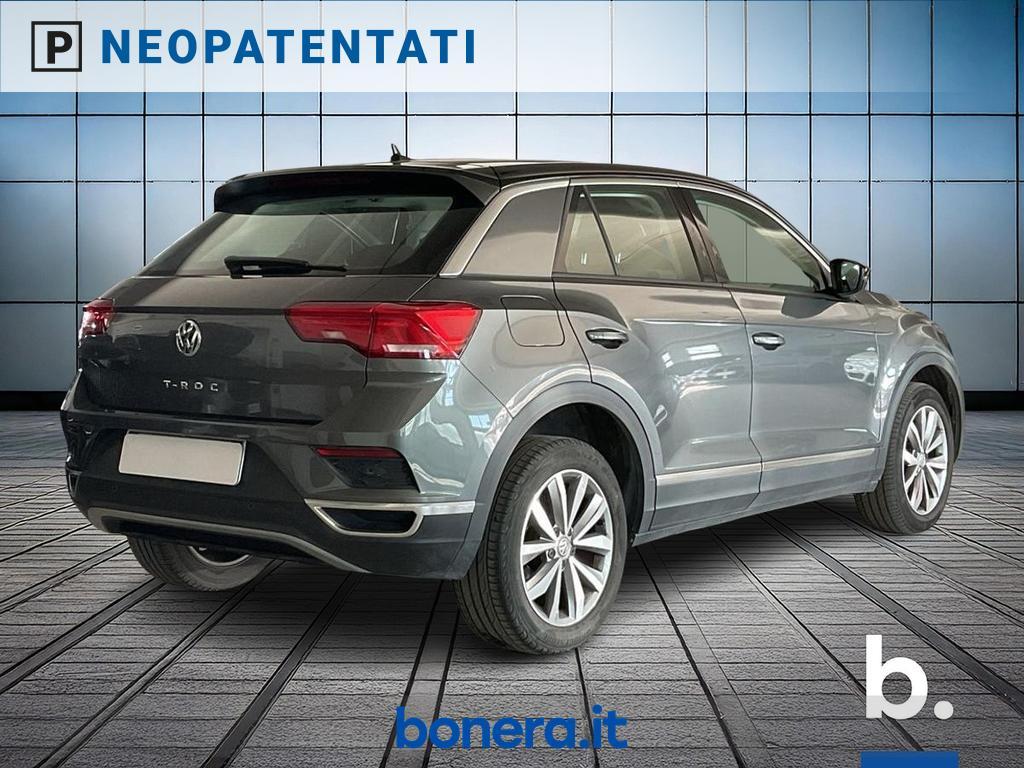 Volkswagen T-Roc 1.0 TSI Style