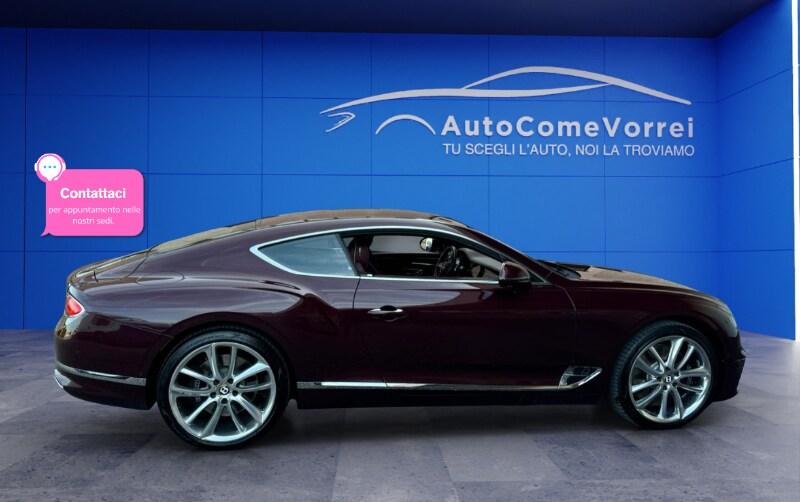 BENTLEY Continental 2ª s. Continental GT V8