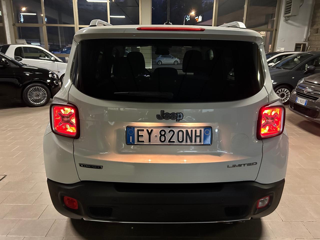 Jeep Renegade 1.6 Mjt 120 CV