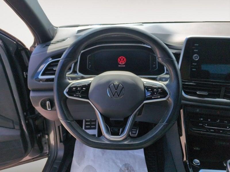 Volkswagen T-Roc T-Roc 2.0 tdi R-Line 115cv