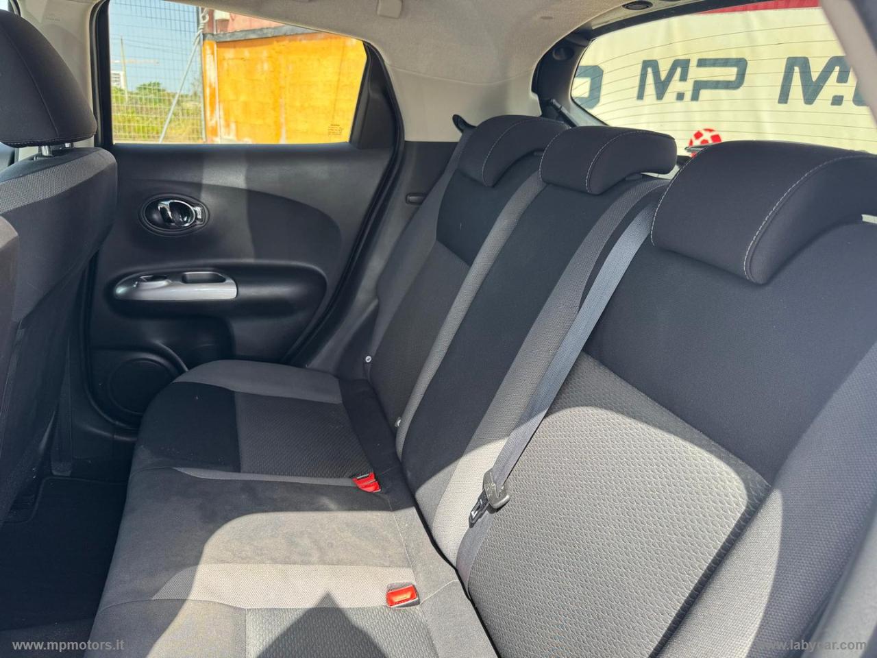 NISSAN JUKE VISIA 1.6 GPL 113CV