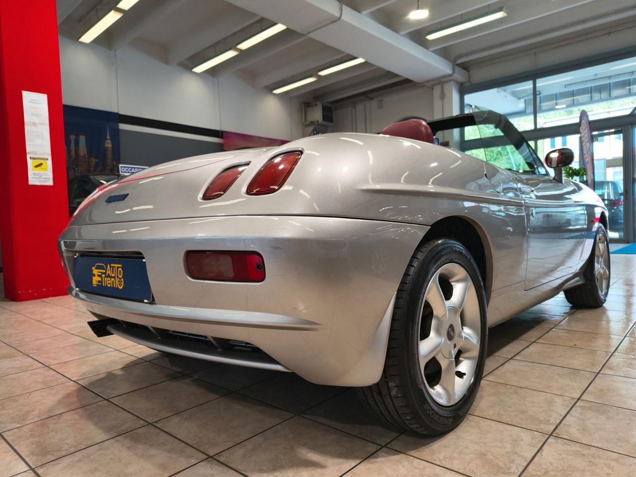Fiat Barchetta 1.8 16V solo 88.000 KM
