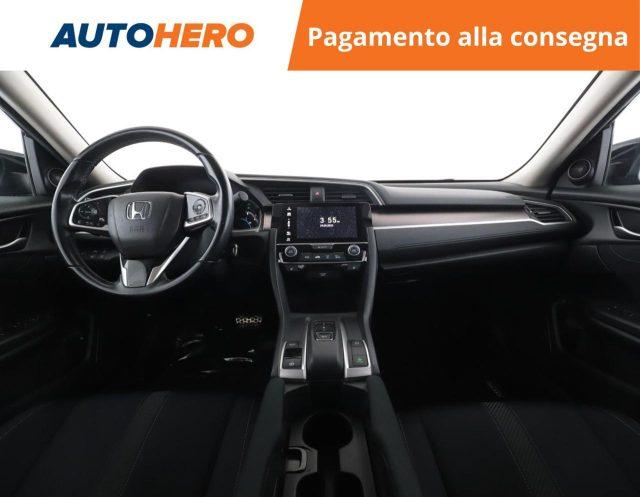 HONDA Civic 1.6 4 porte aut. Elegance Navi