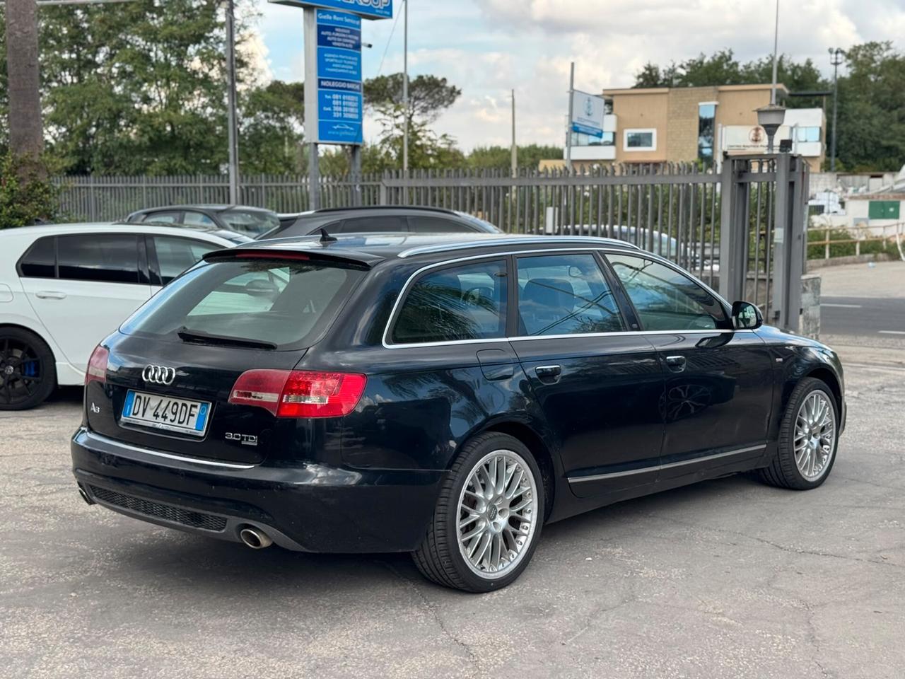 Audi A6 3.0 V6 TDI 240 CV F.AP. quattro tiptronic