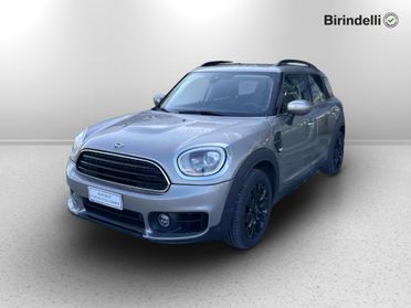 MINI Mini Countrym.(F60) - Mini 2.0 Cooper D Hype Countryman