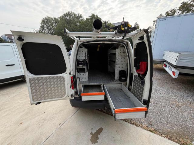 VOLKSWAGEN Caddy 2.0 TDI 122CV 4x4 ?ALLESTITO? Euro6