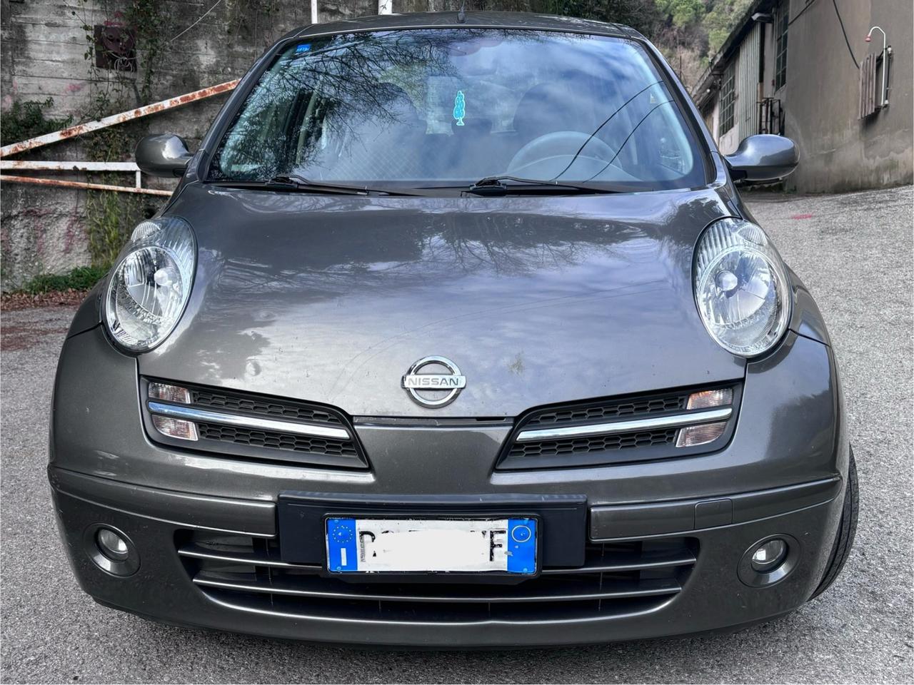 Nissan Micra 1.5d 86CV 5 porte Tekna