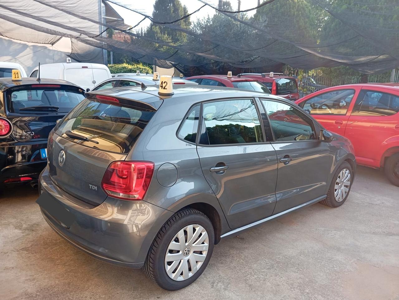 Volkswagen Polo 1.2 TDI DPF 5 p. Comfortline